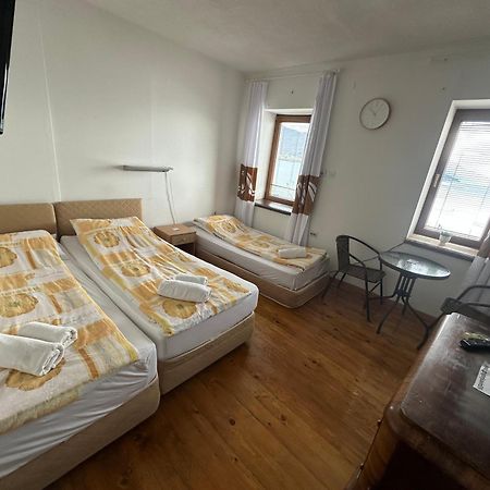 אוהריד Savin Apartment מראה חיצוני תמונה