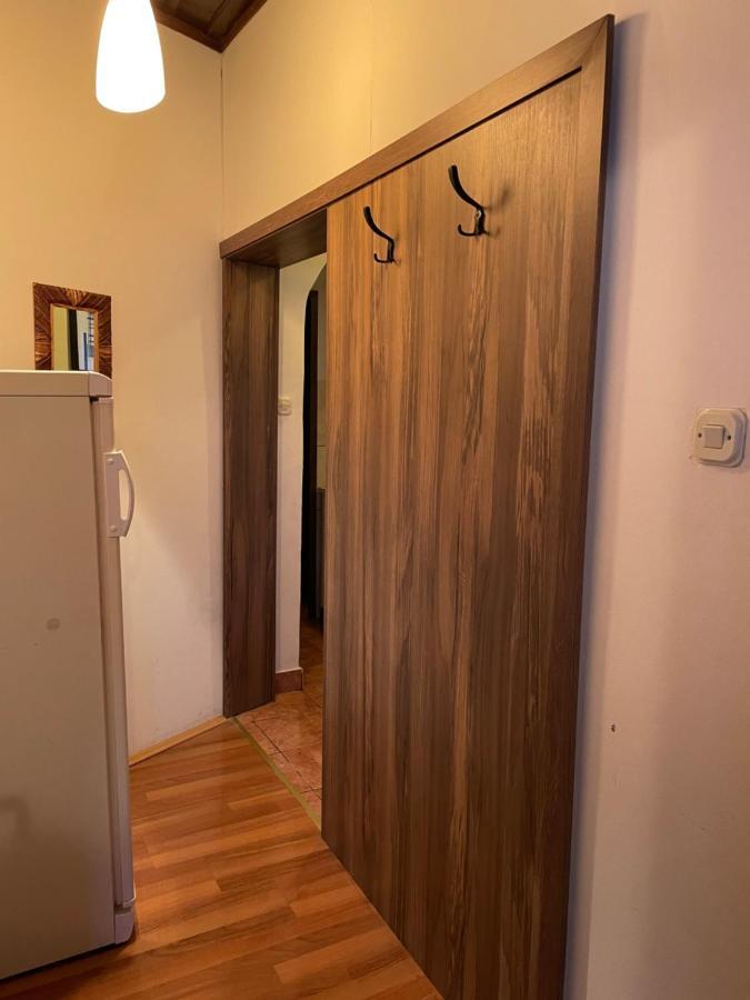 אוהריד Savin Apartment מראה חיצוני תמונה
