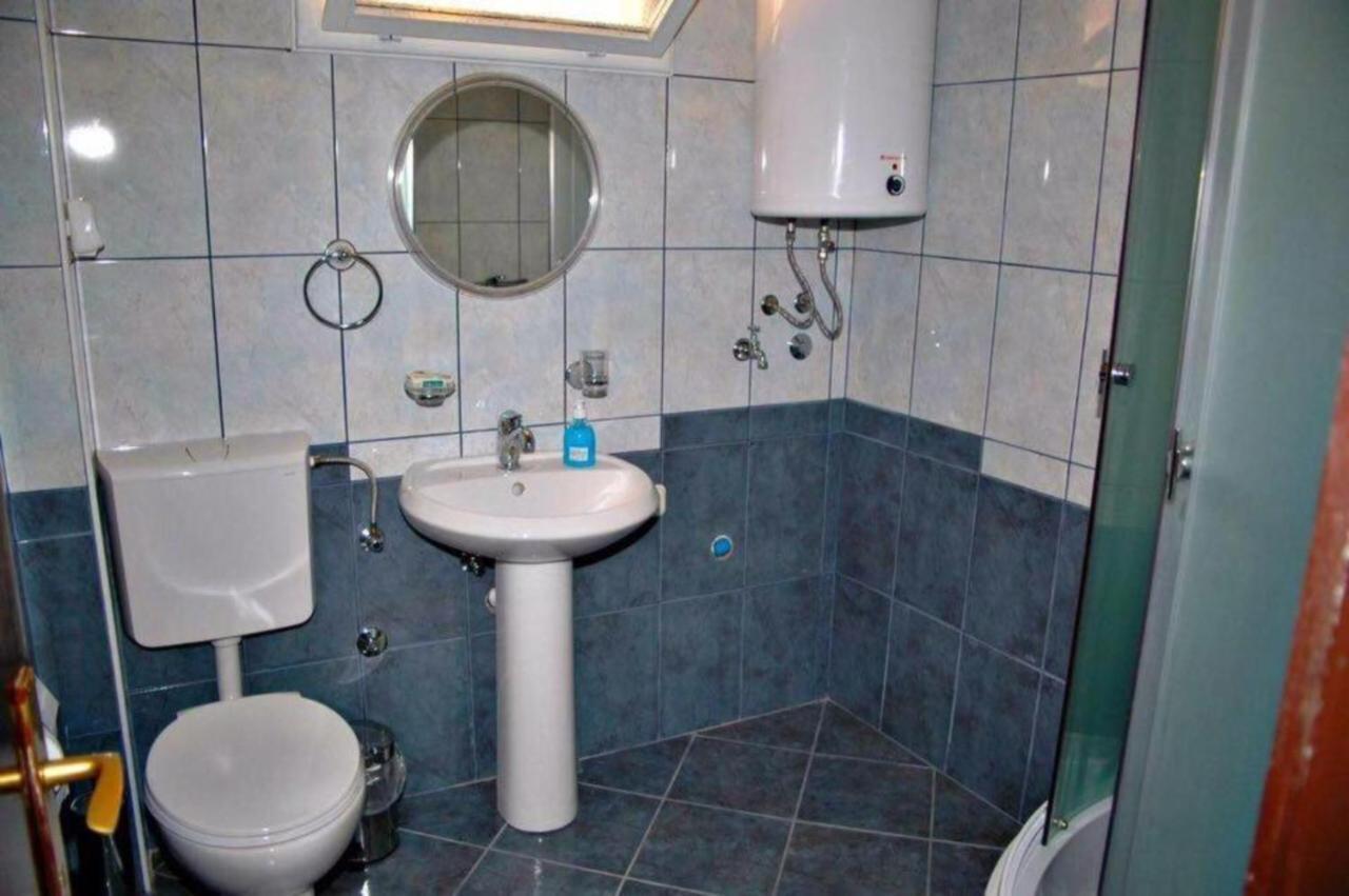 אוהריד Savin Apartment מראה חיצוני תמונה