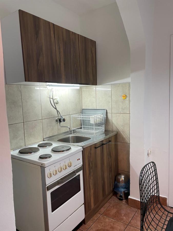 אוהריד Savin Apartment מראה חיצוני תמונה
