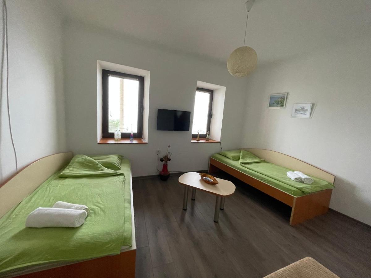 אוהריד Savin Apartment מראה חיצוני תמונה