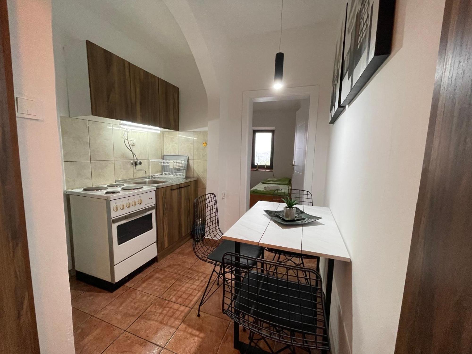 אוהריד Savin Apartment מראה חיצוני תמונה