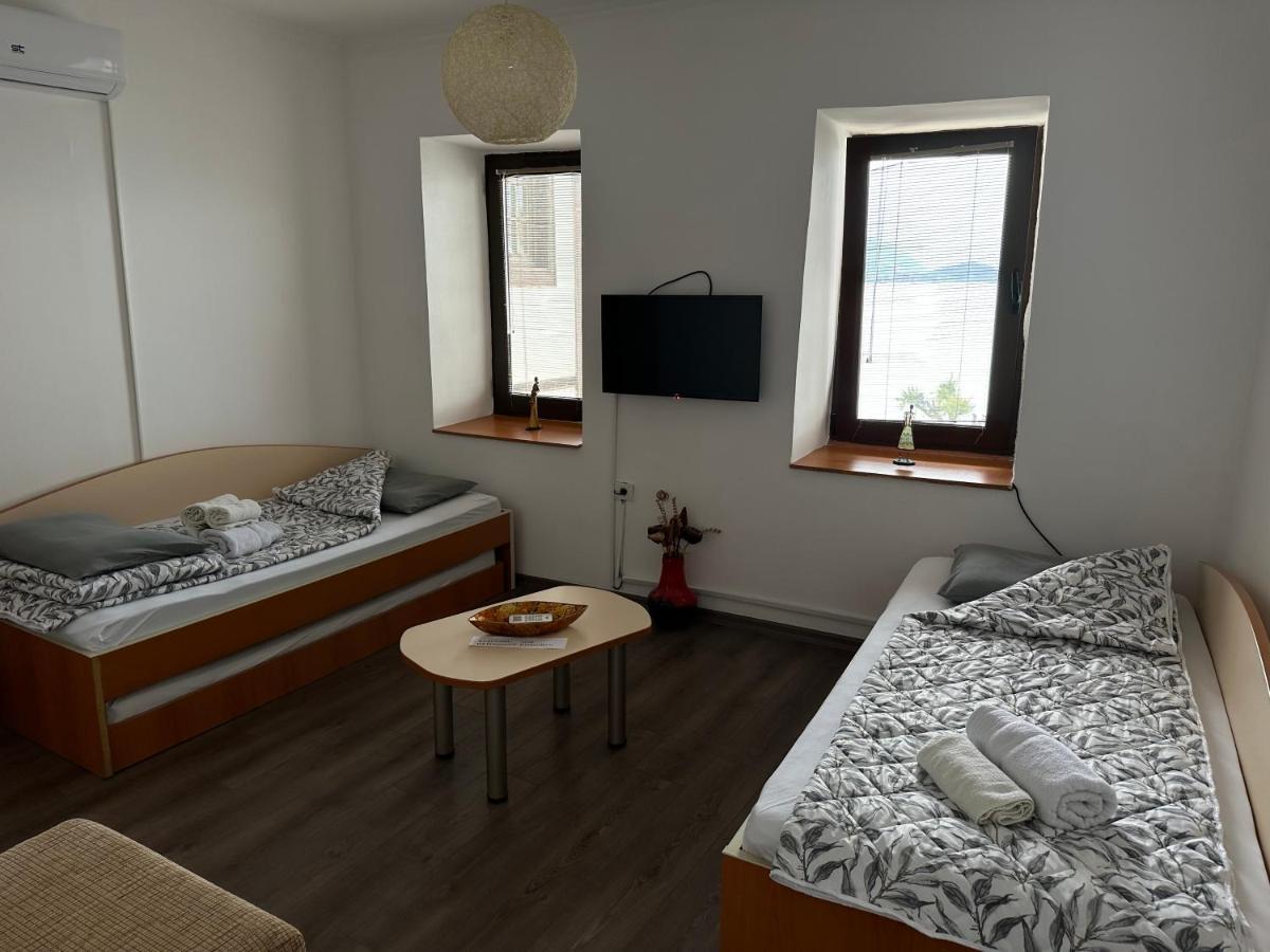 אוהריד Savin Apartment מראה חיצוני תמונה