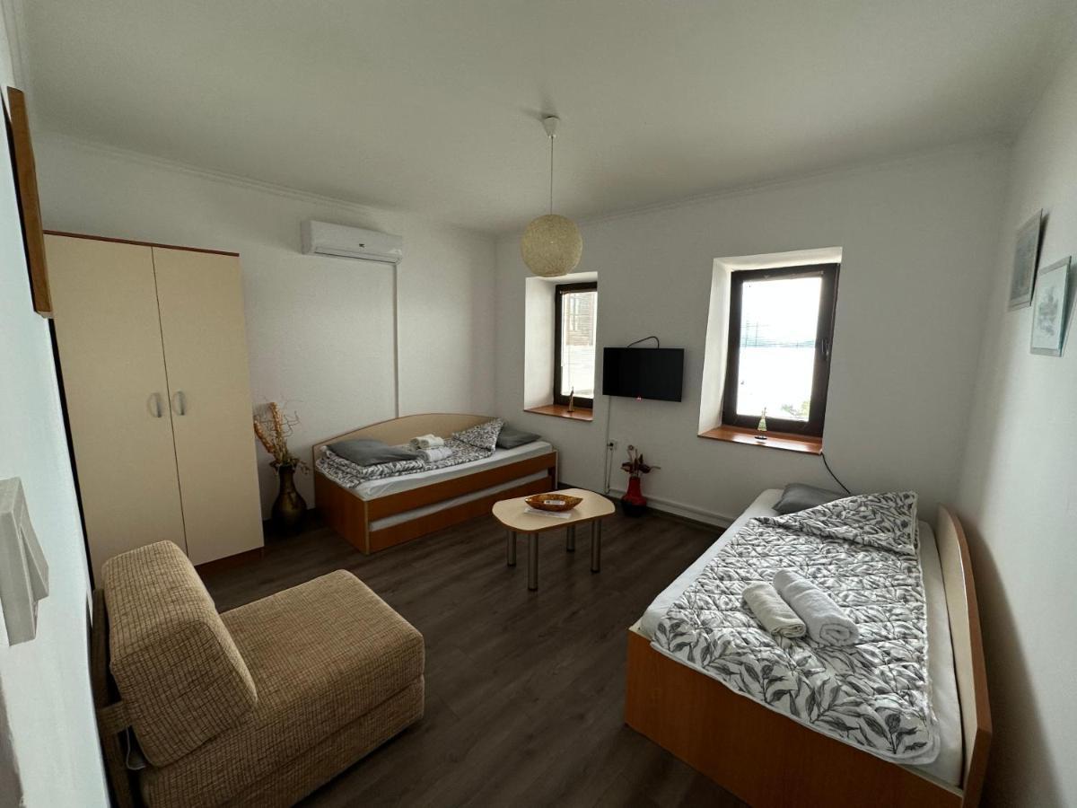 אוהריד Savin Apartment מראה חיצוני תמונה