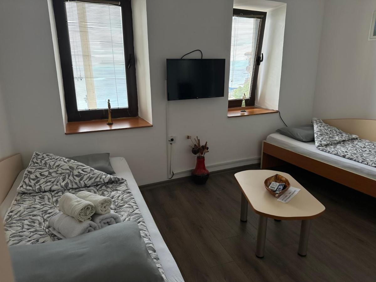 אוהריד Savin Apartment מראה חיצוני תמונה