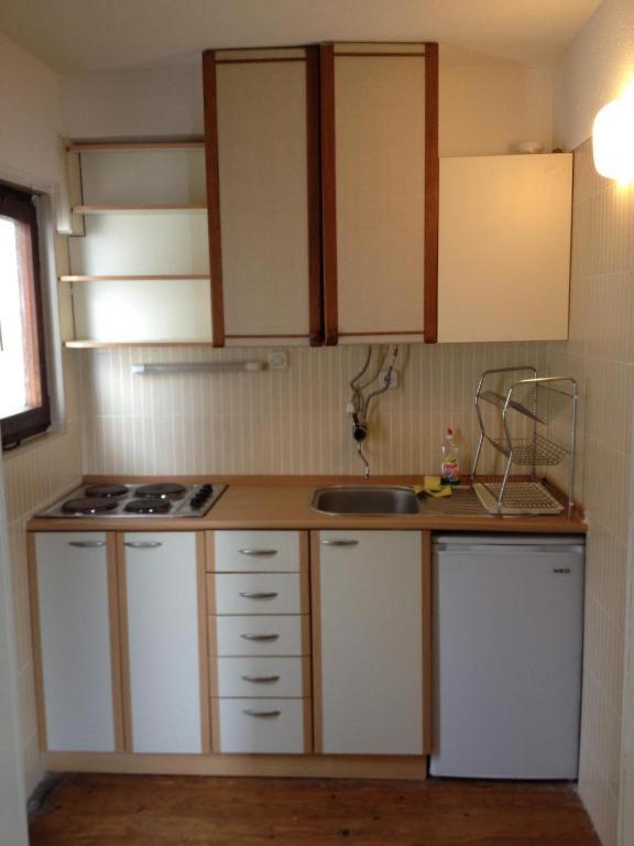 אוהריד Savin Apartment חדר תמונה