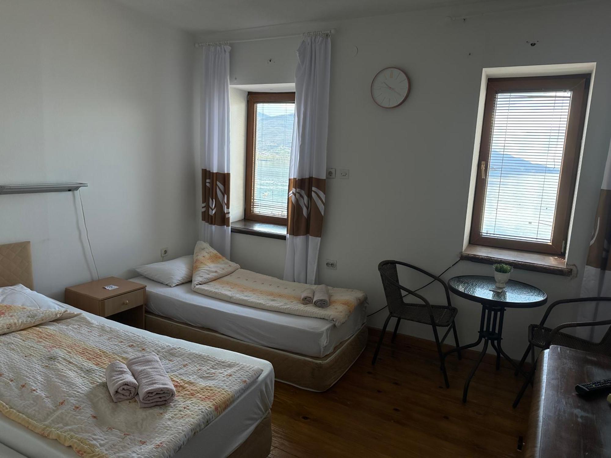 אוהריד Savin Apartment מראה חיצוני תמונה