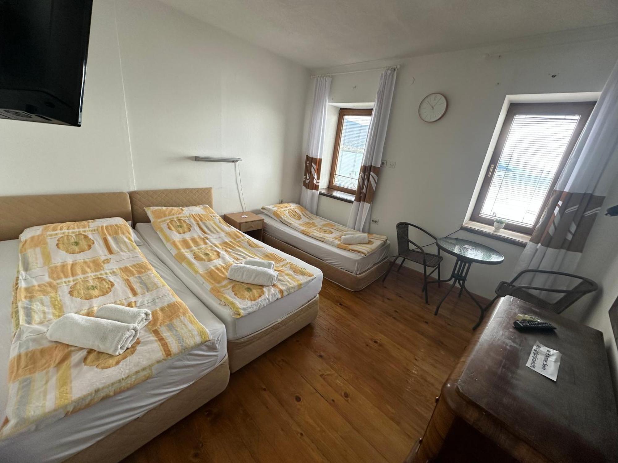 אוהריד Savin Apartment מראה חיצוני תמונה